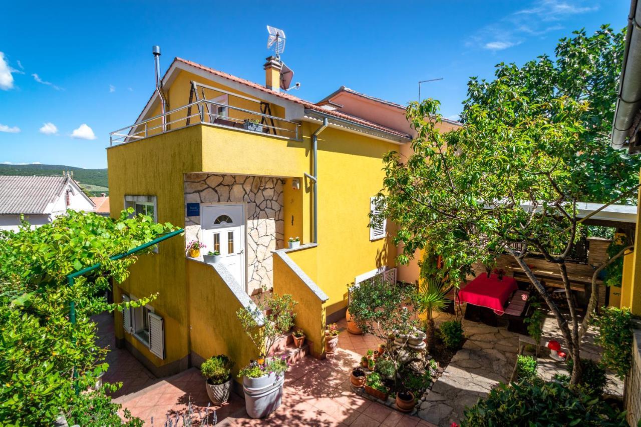 Apartmani Grguric Kornić エクステリア 写真