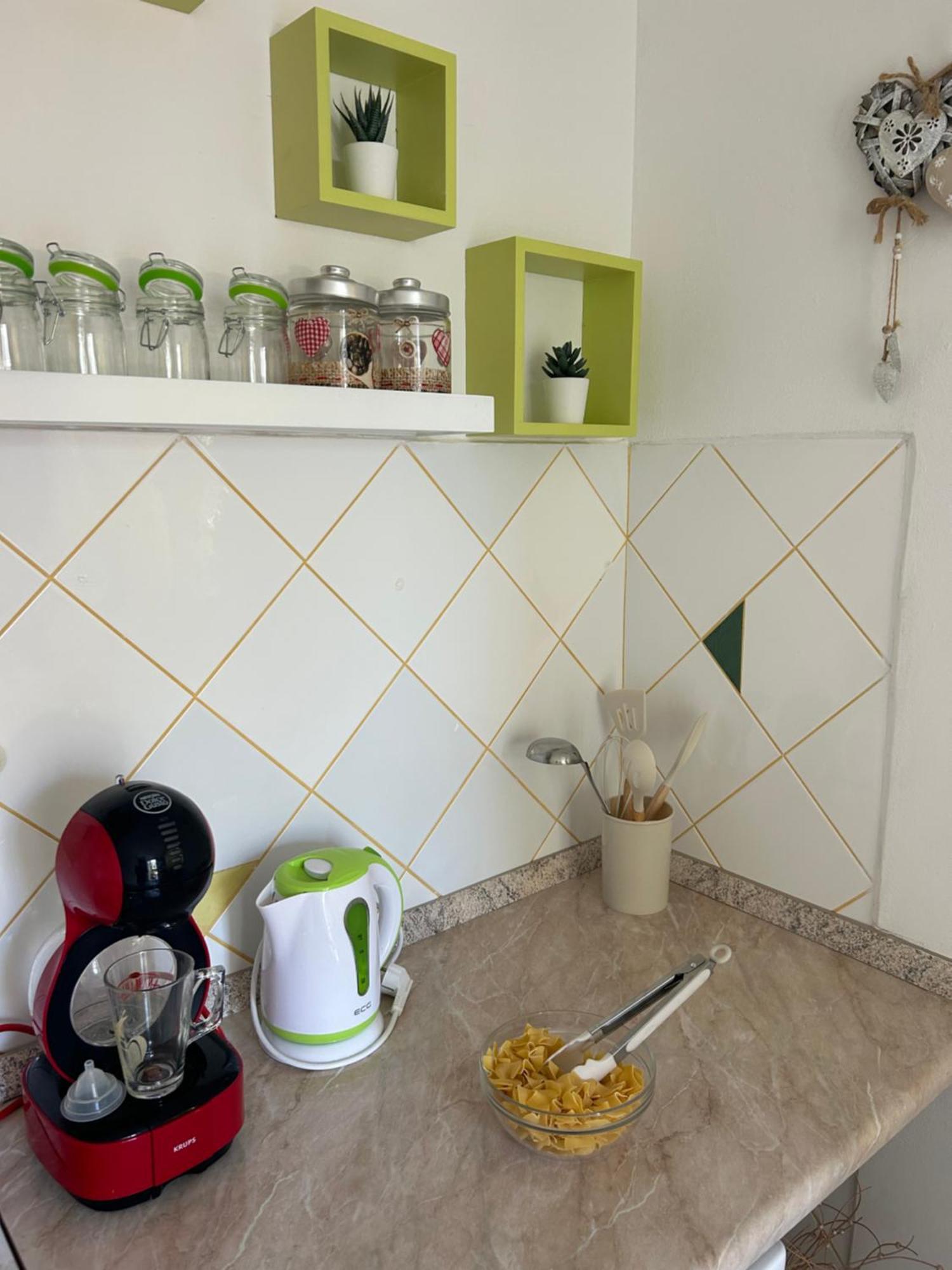 Apartmani Grguric Kornić エクステリア 写真